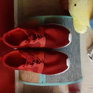 Nike running shoes. No box